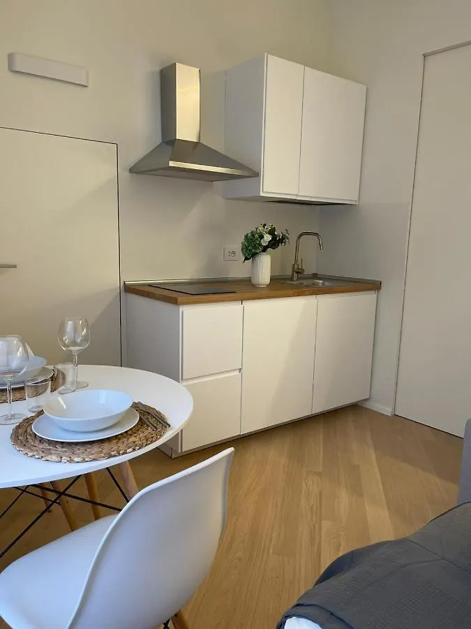 A Casa Di Beatrice Apartment Milan Italy